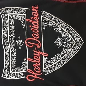 Harley's Davidson vintage shirt